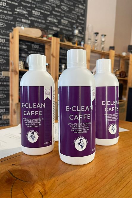 eclean caffe